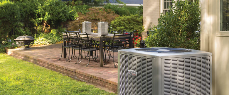 Armstrong Air heat pumps are reliable adn efficient.