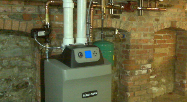 Boilers provide reliable and efficient heating even in the coldest conditions.