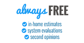 Estimates are Always FREE!
