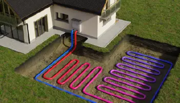 Professional geothermal installation and repair services in Frankfort IL