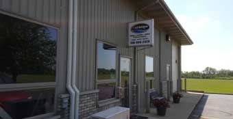 Beecher Location