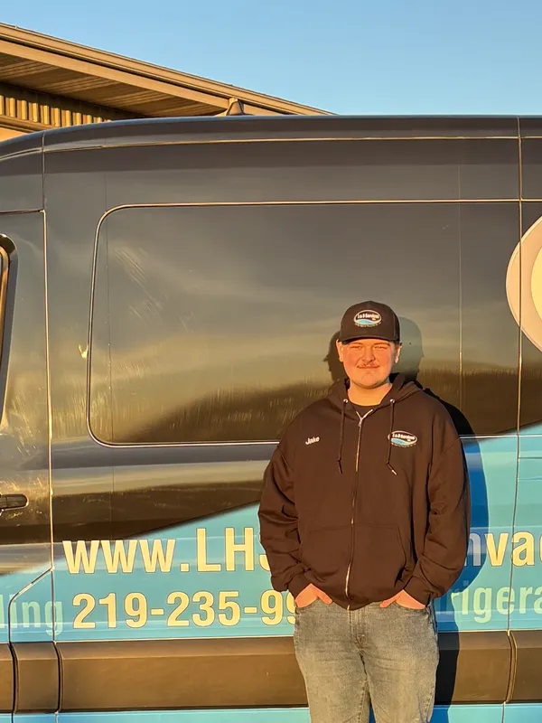 Jake Marshalek - HVACR Technician