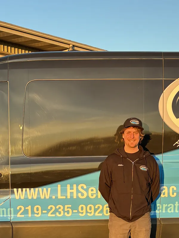 John Litt - HVACR Technician