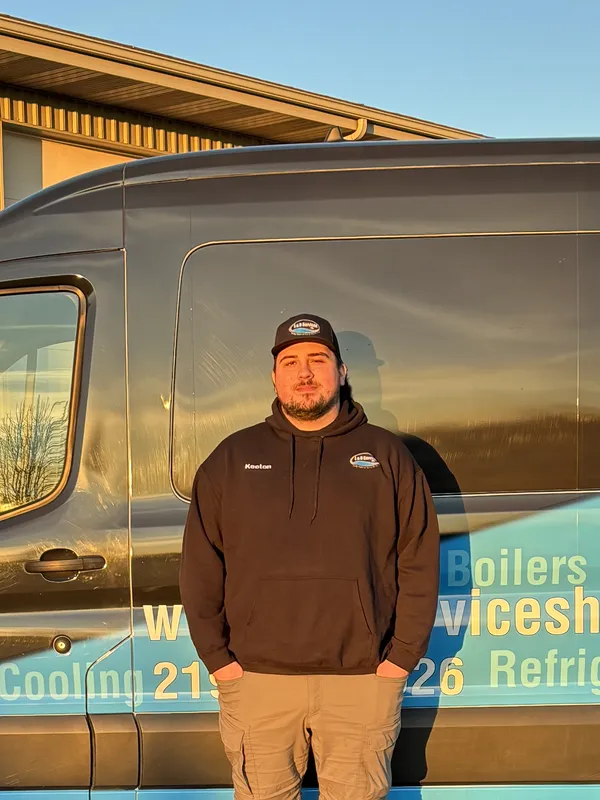 Keeton Shine - HVACR Technician