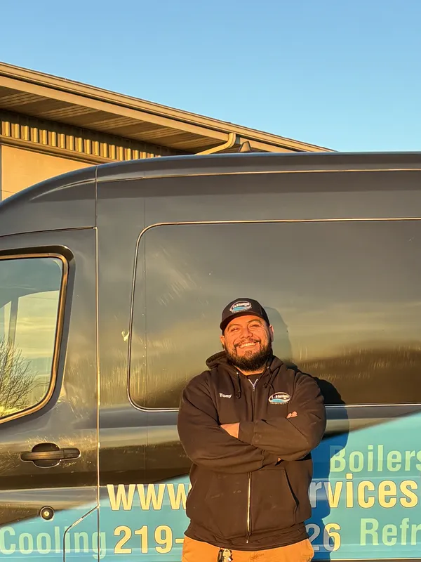 Tony Baez - HVACR Technician